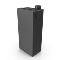 Packaging Beverage Black PNG & PSD Images