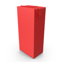 Red Beverage Packaging PNG & PSD Images