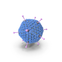 Adenovirus PNG & PSD Images