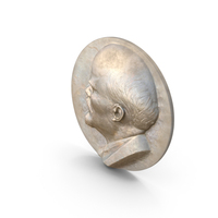 Bas-Relief By Lenin Vladimir Ilyich PNG & PSD Images