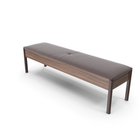 Bato Bench And Bedside Table PNG & PSD Images