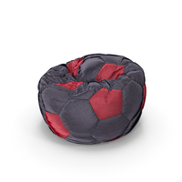 Bean Bag Soccer Ball Cloth PNG & PSD Images