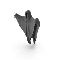 Dark Ghost PNG & PSD Images