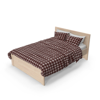 Bed Brusali IKEA PNG & PSD Images