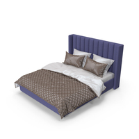 Bed Charlize PNG & PSD Images