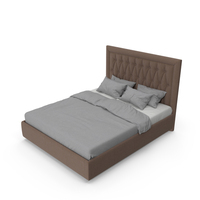 Bed Charlotte PNG & PSD Images