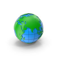 Colorful Earth PNG & PSD Images