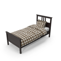 Bed Hemnes Ikea PNG & PSD Images