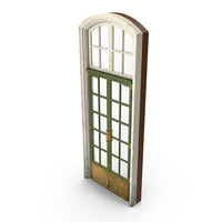 Old Entrance Door PNG & PSD Images