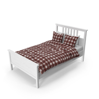 Bed Hemnes Ikea PNG & PSD Images