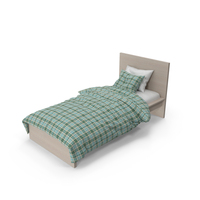 Ikea Malm Bed PNG & PSD Images