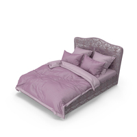 Bed Melany PNG & PSD Images