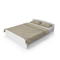 Ikea Todalen Bed PNG & PSD Images