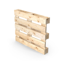 Vertical Wooden Pallet PNG & PSD Images