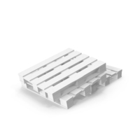 Three Clay Pallets PNG & PSD Images