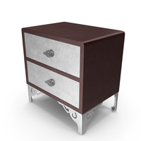 Bedside table VENEXIA PNG & PSD Images