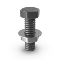 Old Bolt And Nut PNG & PSD Images