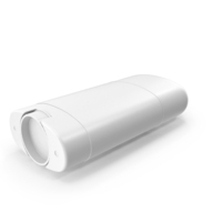 Deodorant Container Blank PNG & PSD Images