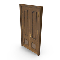 Wooden Door PNG & PSD Images