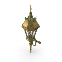Wall Street Lamp PNG & PSD Images
