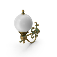 Street Lamp Wall PNG & PSD Images