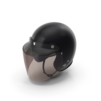 Motorcycle Helmet With Visor PNG & PSD Images