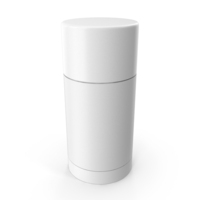 Deodorant Container Blank PNG & PSD Images