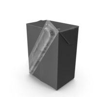Packaging Beverage Black PNG & PSD Images