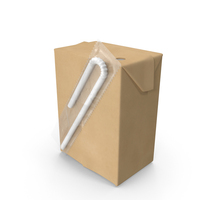 Packaging Beverage Kraft PNG & PSD Images