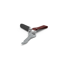 Set of Keys PNG & PSD Images