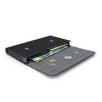 Leather Wallet PNG & PSD Images