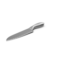Kitchen Knife Santoku PNG & PSD Images
