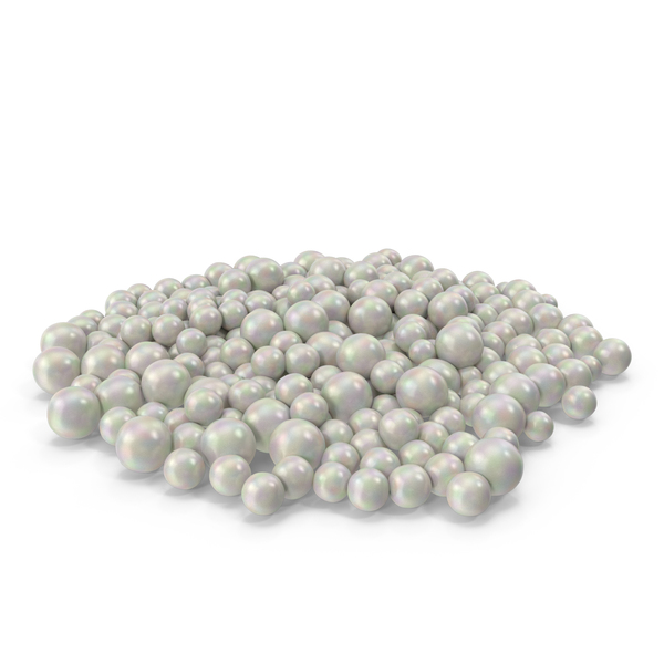Pearl Heap PNG & PSD Images