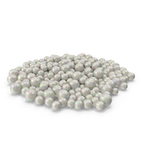 Pearl Heap PNG & PSD Images