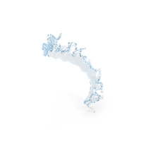 Blue Splash PNG & PSD Images