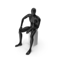 Faceless Male Mannequin PNG & PSD Images