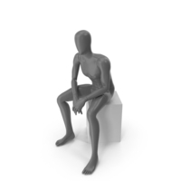 Faceless Male Mannequin PNG & PSD Images