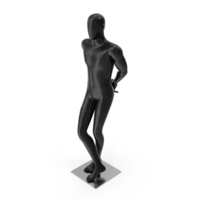 Faceless Male Mannequin PNG & PSD Images