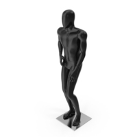 Faceless Male Mannequin PNG & PSD Images