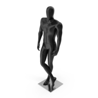 Faceless Male Mannequin PNG & PSD Images