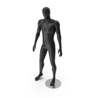 Faceless Male Mannequin PNG & PSD Images