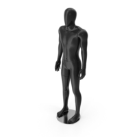 Faceless Male Mannequin PNG & PSD Images