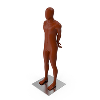 Faceless Male Mannequin PNG & PSD Images
