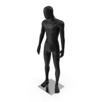 Faceless Male Mannequin PNG & PSD Images