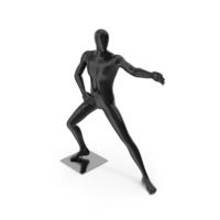 Faceless Mannequin Martial Arts PNG & PSD Images