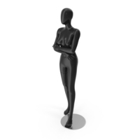 Faceless Woman Mannequin PNG & PSD Images