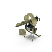 Machine Gun PNG & PSD Images