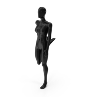 Female Abstract Mannequin PNG & PSD Images