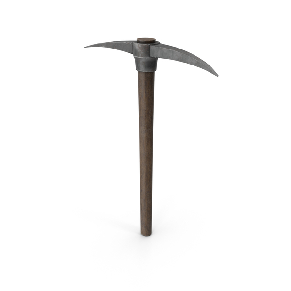 Pickaxe PNG & PSD Images