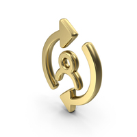 User Refresh Symbol PNG & PSD Images